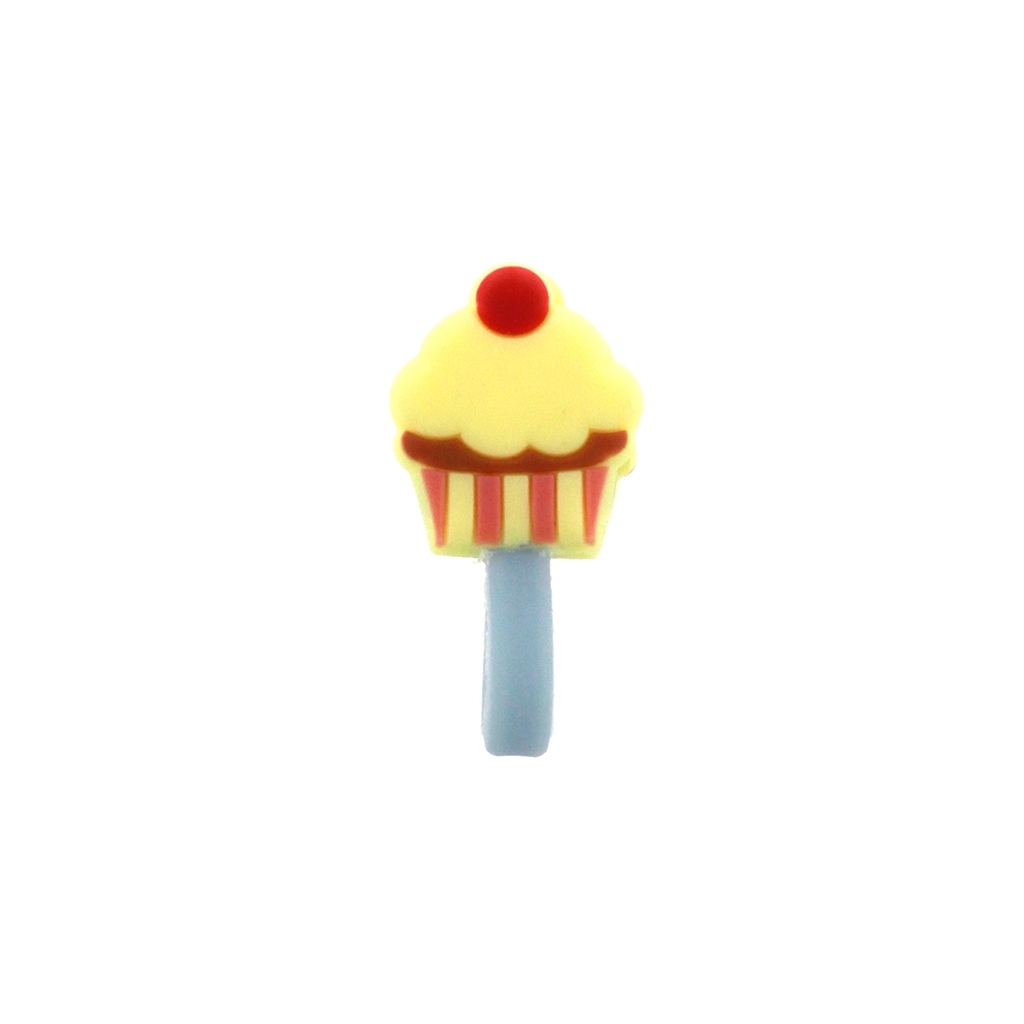 gifts stationery cable winder ew-1135 cake earphone organizer