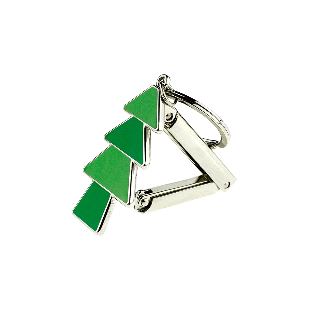 bh-1003 christmas tree bag hooks christmas gift