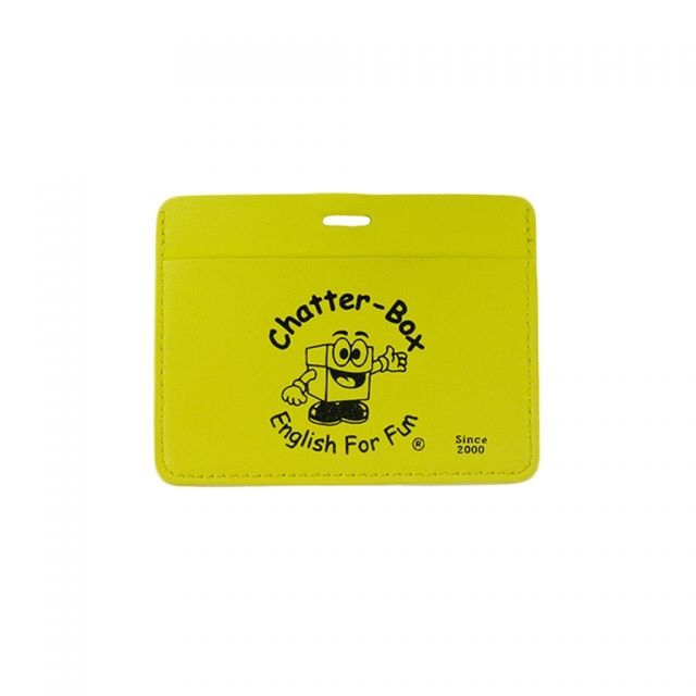 gifts stationery card holders ch-2303 id badge holder cool gift