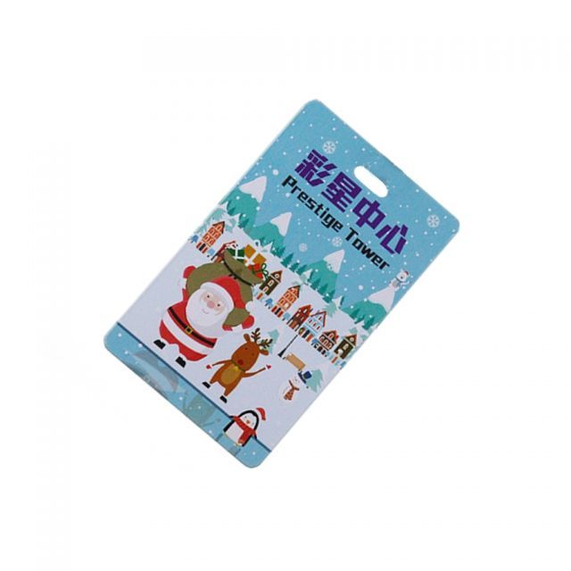 ch-2023 christmas card holder unusual gifts