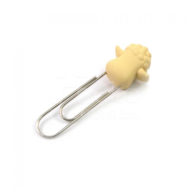 Cheap promotional items sheep paperclip