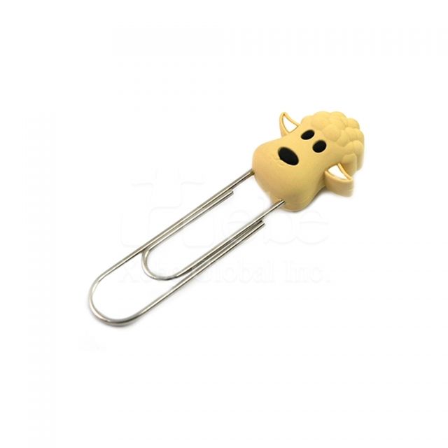 Cheap promotional items sheep paperclip