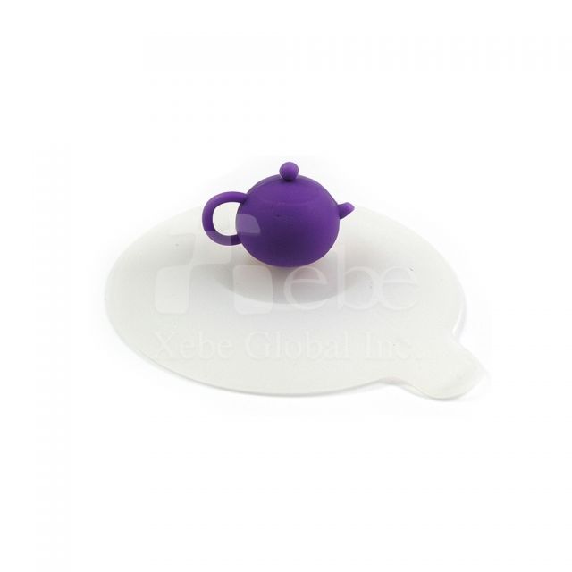 Teapot mug cover