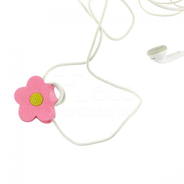Flower cable organizer