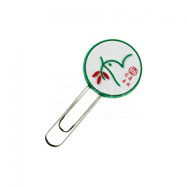 Decorative paper clips promotional items