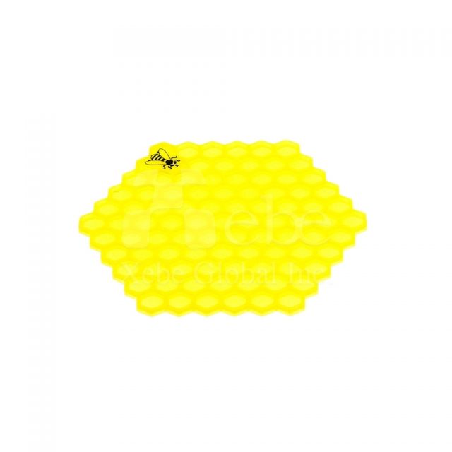Bee cute coasters Creative gifts