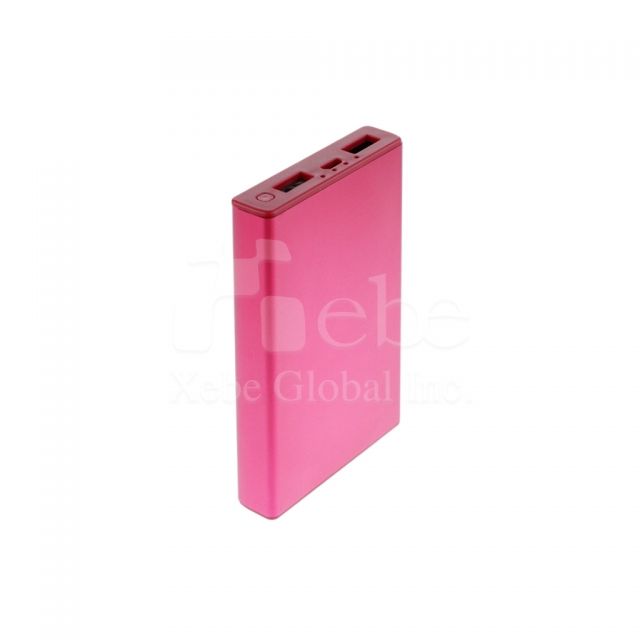 Laser engraving portable phone charger Wholesale goods