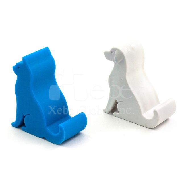 Cat style phone ring stand Creative gifts