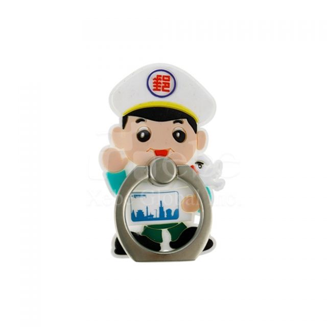 Chunghwa post custom phone ring stand personalized promotional items