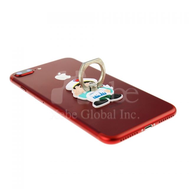 Chunghwa post custom phone ring stand personalized promotional items