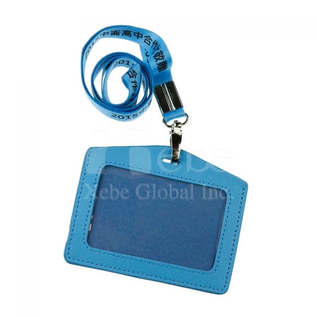 Corporate custom card holder Promotional gifts