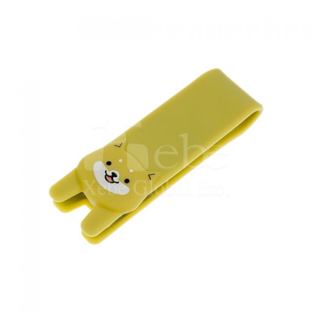 Cute Shiba Inu multi-function cable winder business promotional items