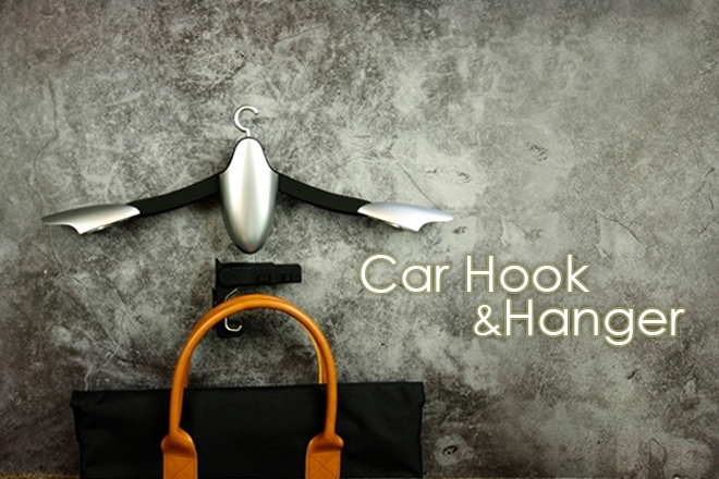 Custom Car hook, Car Clothes hanger