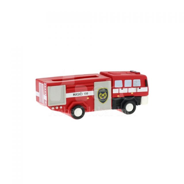 Anniversary gifts fire engine custom USB