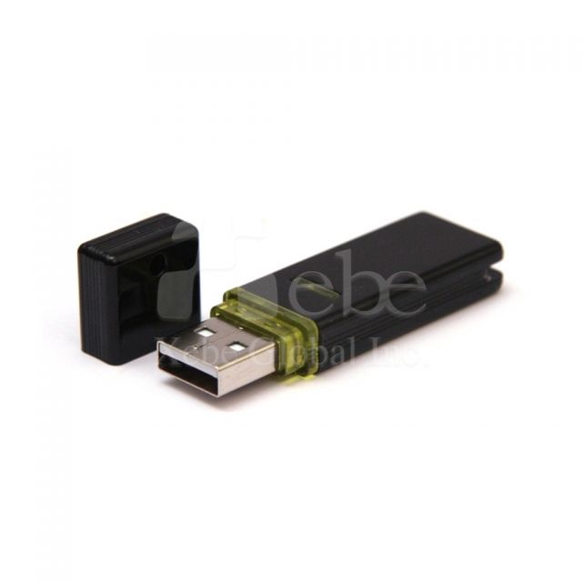 Black USB sticks