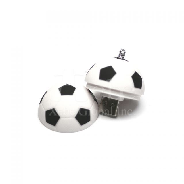 Soccer USB drives