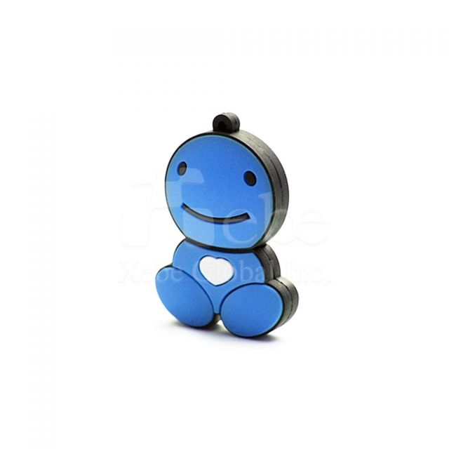 Doll USB flash drives