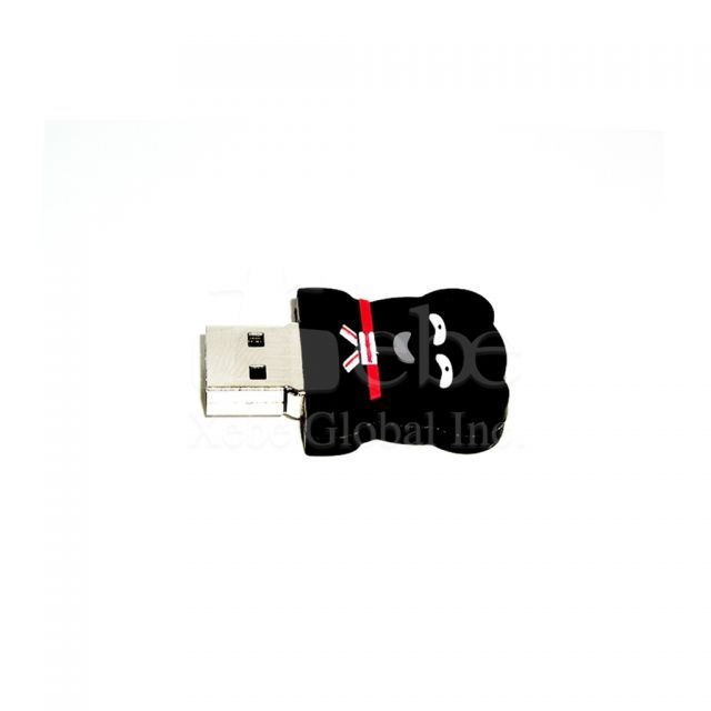 Smiling Doll USB flash drive