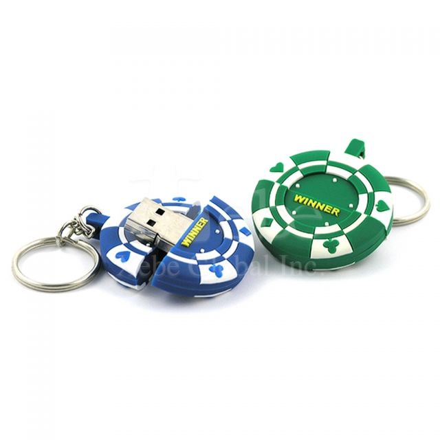Personalized USB drives