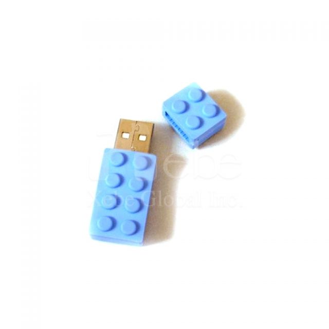 LEGO USB memory sticks