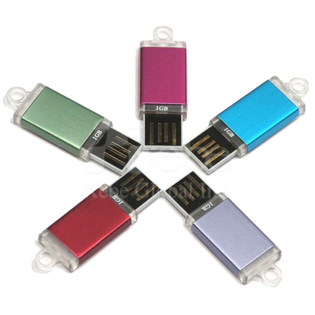 Mini USB drives