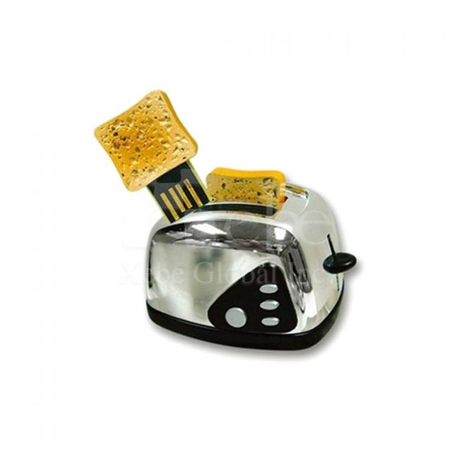 Toast USB drive