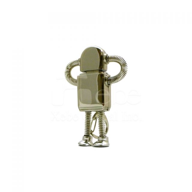 Robot USB flash drive