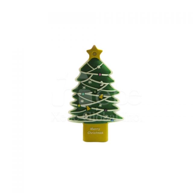 Christmas tree USB flash disks