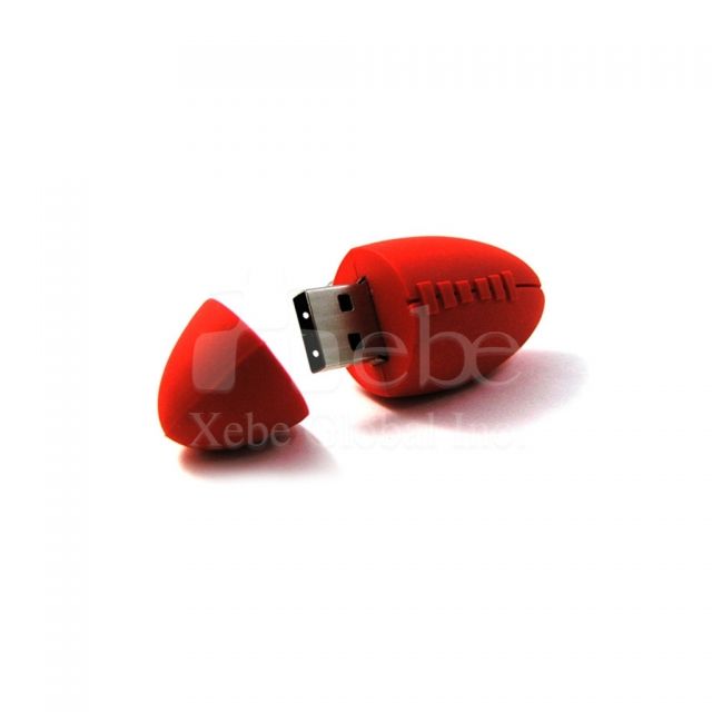 American football USB drives