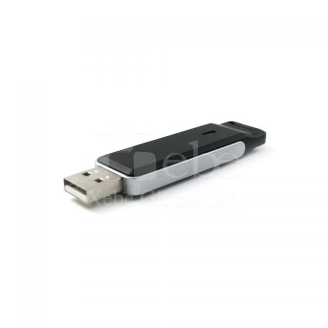 Custom USB drives retractable USB