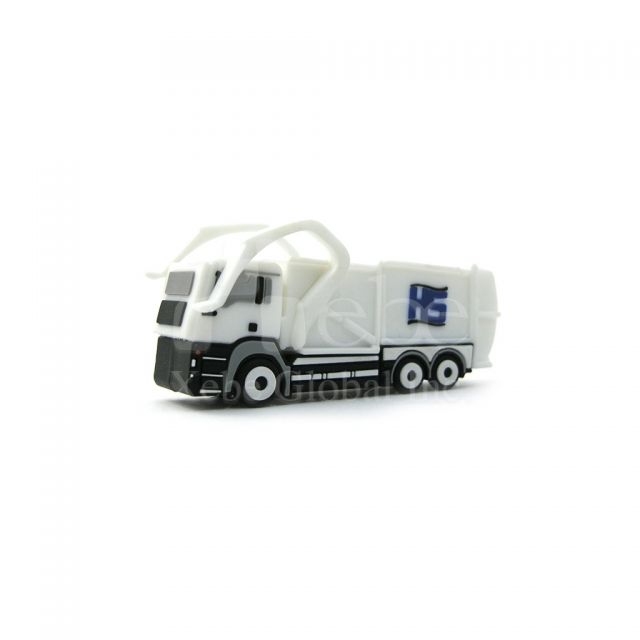 Engineering Vehicle USB flash disk