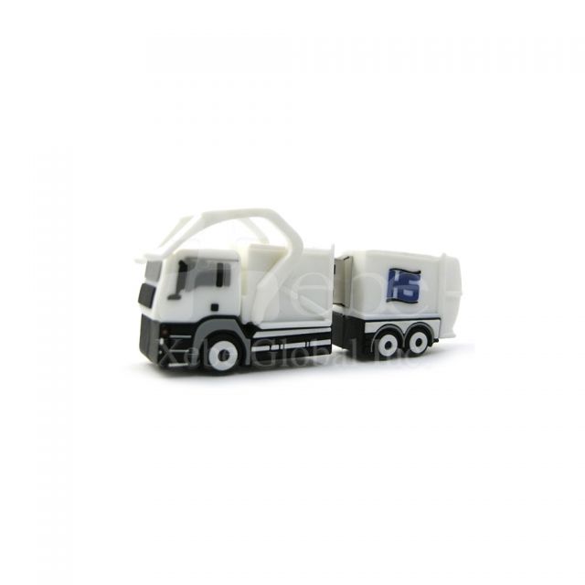 Engineering Vehicle USB flash disk