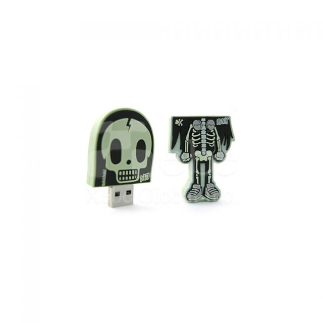 Custom figures rock and roll USB