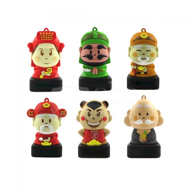 Figure USB Mazu flashdrive