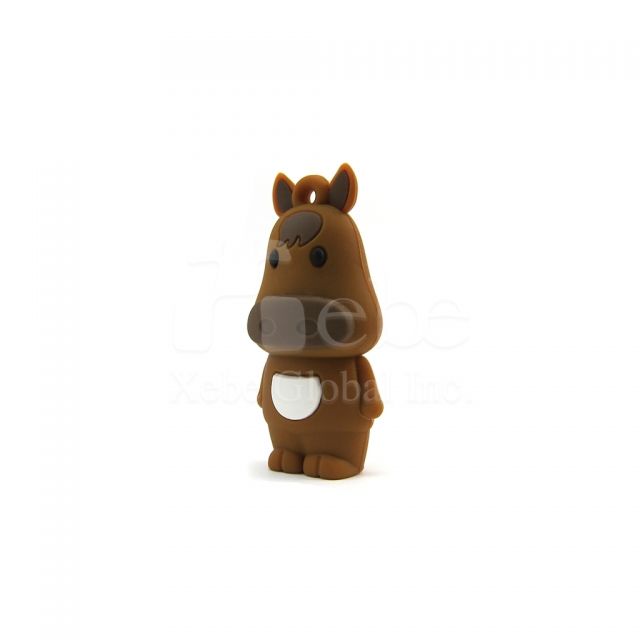 horse usb flash