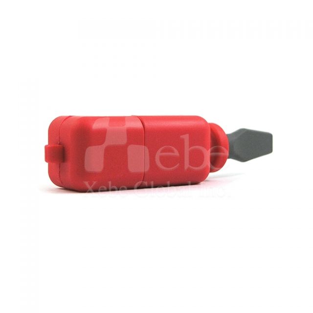 Pen drive flathead screwdriver USB drive