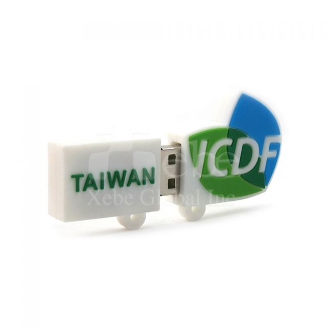 Customize USB with designed LOGO