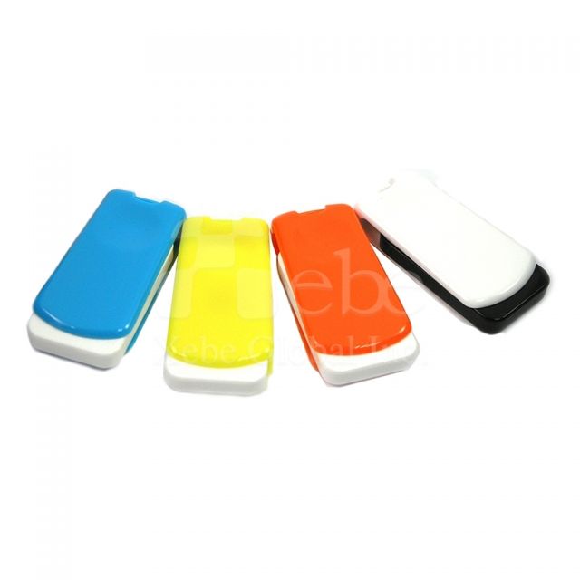 Mini USB flash drive colorful USB