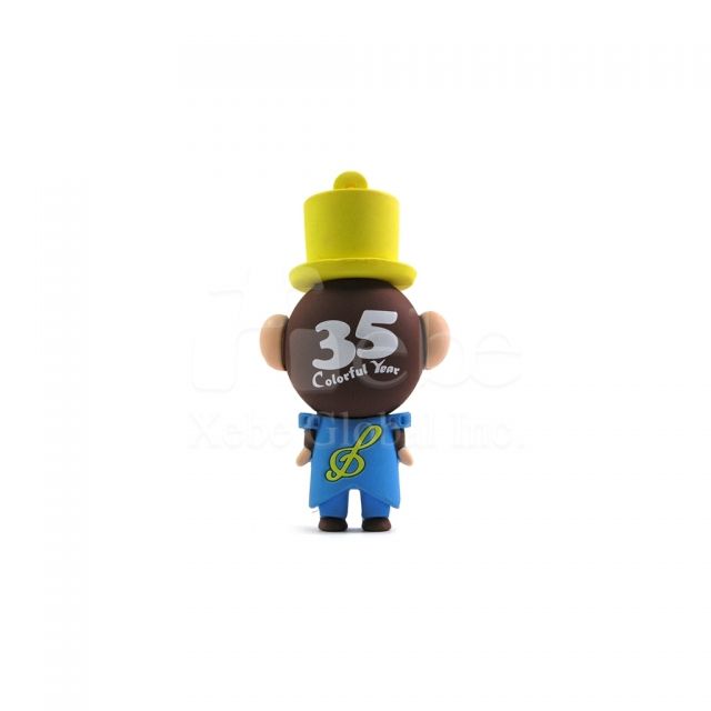 Marketing gifts mascot USB