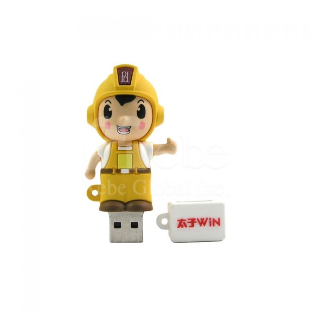 Custom dolls silicone USB