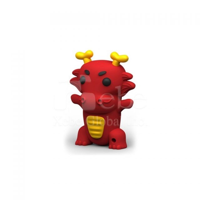 personalized anniversary gifts ittle dragon USB