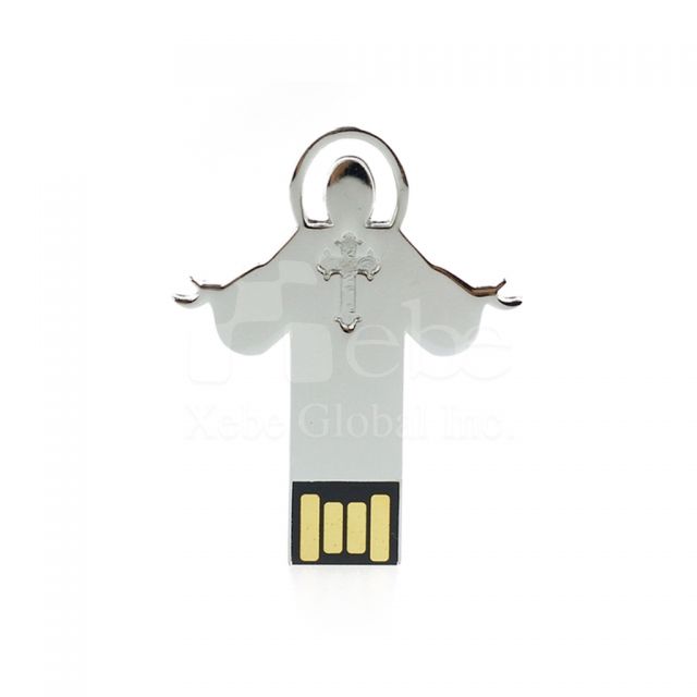 Custom USB Jesus style