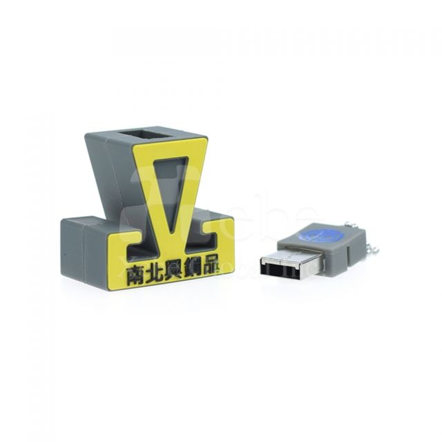 A type steel micro USB OTG