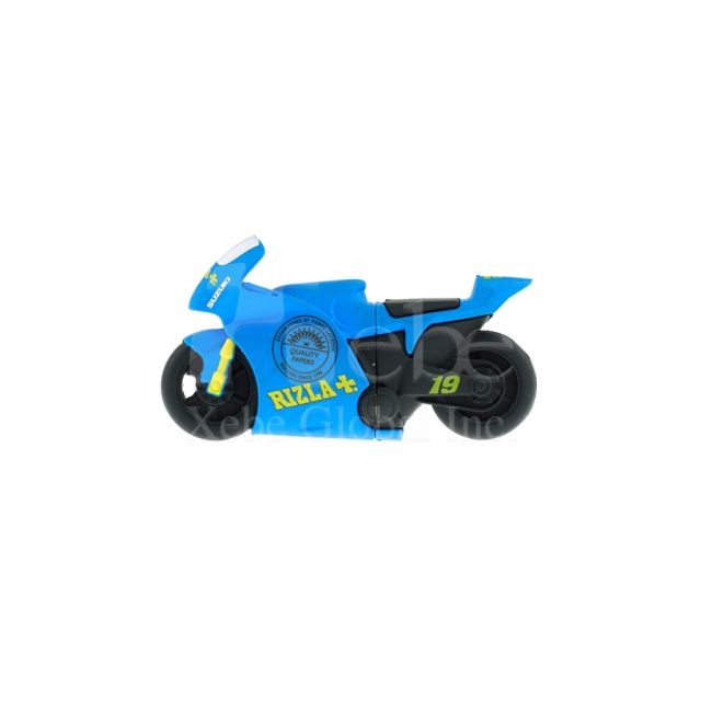 Personal gift motorbikes USB