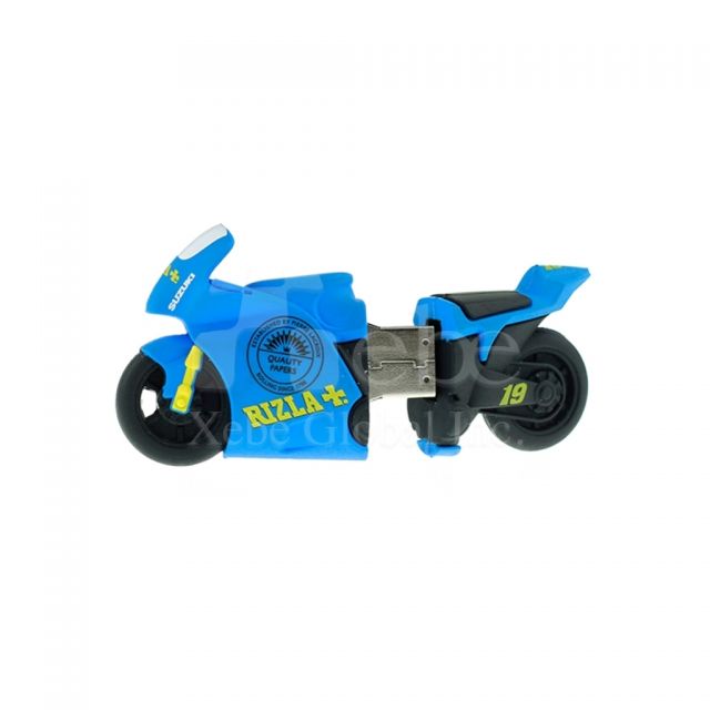 Personal gift motorbikes USB