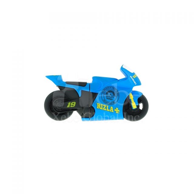 Personal gift motorbikes USB