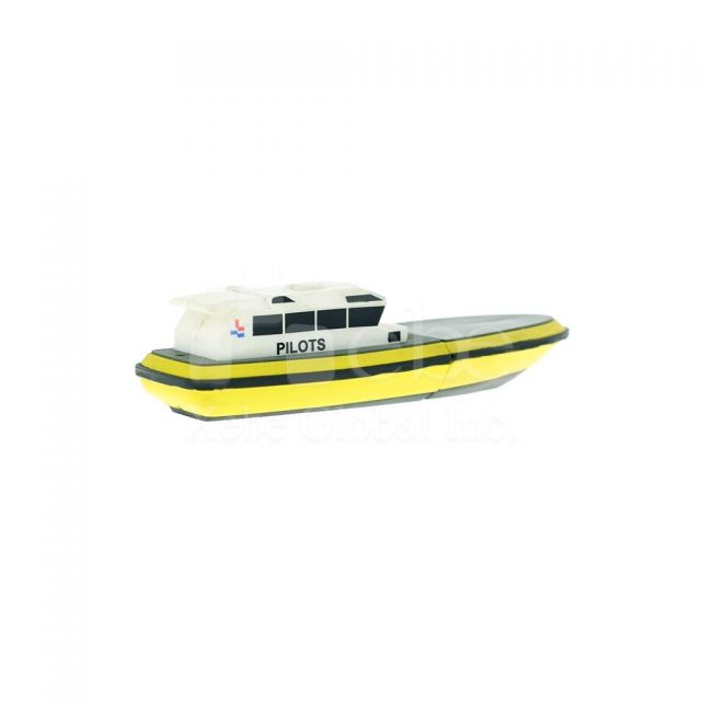 Unique gift ideas boat USB