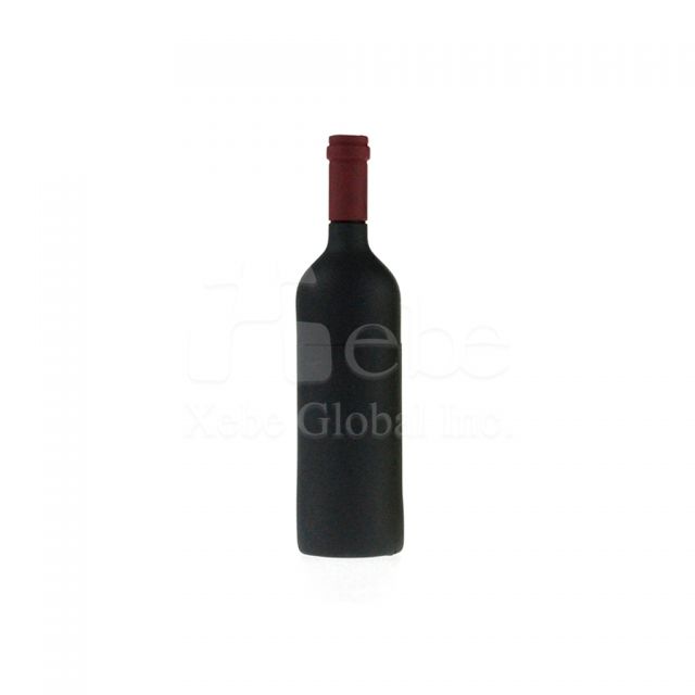 Wine style flash drive  gifts