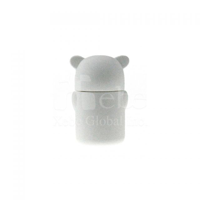 Polar bear flash drives unique gift ideas