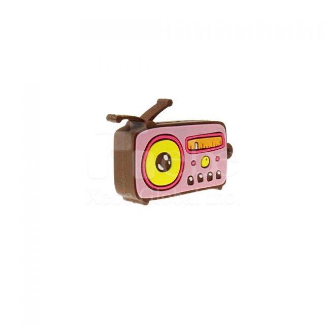 Radio flash usb Unique gifts